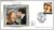 1986 BS27 Royal Wedding Miss Sarah Ferguson HRH Prince Andrew Dummer Ltd Edition small silk cover refF18