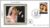 1986 BS29 Royal Wedding Andrew & Sarah Westminster Abbey Ltd Edition small silk cover refF20