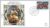 1988 BS25 The Spanish Armada Tilbury Essex Ltd Edition small silk cover refF22