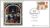 1986 BS20 Domesday Book 900th Anniversary WC2 Ltd Edition small silk cover refF42