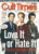 Cult Times TV magazine #22 Star Trek, Charmed, Buffy, Charlie’s Angels ref10049