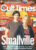 Cult Times TV magazine April 2002 Gregg Hale, Keith Hamilton Cobb, Allison Mack ref100453