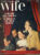 HOUSEWIFE January 1954 vintage magazine Lady Churchill 4 pages, Sir Hugh Casson House Design 4 page feature ref101363
