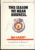 SIGNED Manchester United v Chelsea 30th Jan 1988 Football Programme f2071