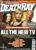 DEATHRAY Sci-Fi mag Nov 2007 Bionic Woman, Galactica, LOST ref100468