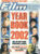 FILM review special #38 YEAR BOOK 2002 guide to the year’s movies magazine ref101010