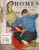 Homes and Gardens October 1955 Vintage Magazine with booklet ref1012