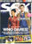 SFX magazine #155 Doctor Who 2007 Russell T Davies ref100805