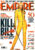 EMPIRE magazine NOV 2003 Uma Thurman, Quentin Tarantino KILL BILL ref100203