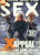 SFX magazine #68 X-men Famke Janssen, Halle Berry, Hugh Jackman, Ray Park, Bryan Singer, Ian Mckellen, Anna Paquin ref101089