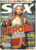 SFX magazine #157 2007 HEROES Kirsten Dunst, Pirates 3 Jack Sparrow’s final voyage ref101090
