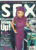 SFX magazine June 2000 Brannon Braga, Rick Berman, Tim (Tuvok) Russ ref100652