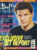 Buffy the Vampire Slayer Magazine AMY AKCER, David Boreanaz 2002 ref100347