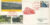 Royal Mail Pullman North Yorkshire 1988 Railway Letter stamps cover GROSMONT c.1920 PICKERING refD271