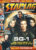 STARLOG magazine #6 Oct 2000 SG1, X-MEN Famke Janssen, Spike, Hollow Man ref100610