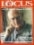 LOCUS Science Fiction Arthur C. Clarke, Patrick O’Leary 1999 newspaper ref100909