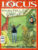 LOCUS Science Fiction Gahan Wilson, Sean Stewart interviews 1999 newspaper ref100911
