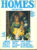 Homes & Gardens February 1975 vintage magazine ref101304