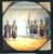 Afghanistan magic glass lantern slide soldiers traditional dress ref30003