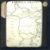 AFGHANISTAN map magic glass lantern slide Persia Russian Empire Beluchistan Turkestan India ref30008