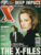 X POSE #23 June 1998 David Duchovny, Gillian Anderson, Chris Carter magazine ref100636