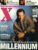 X POSE #5 1996 Chris Carter MILLENIUM, Dark Skies magazine ref100638