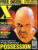 X POSE #11 1997 David Duchovny Fox Mulder UFO watch magazine ref100647