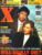 X POSE #9 1997 Jeri Lynn Ryan DARK SKIES magazine ref100649