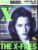 X POSE #6 1997 David Duchovny as Fox Mulder, KOLCHAK, Psychics magazine ref100652