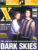 X POSE #4 1996 Jerry hardin, Megan Gallagher DARK SKIES magazine ref100665