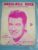 Max Bygraves JINGLE-BELL ROCK song sheet music andwords Beal andBoothe 1959 Essex
