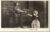 Miss Minnie Griffin, Lewis Calvert Rotary Photo Vintage Postcard r199