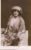 Miss Zena Dare Rotary Photo postcard vintage r140