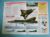 Modern Combat Aircraft of the World Card 101 SAAB J 35J Draken