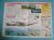 Modern Combat Aircraft of the World Card 105 IlyushinBeriev IL 78 Midas  A 50