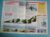 Modern Combat Aircraft of the World Card 108 CASA C101 Aviojet Spanish twin jet