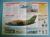 Modern Combat Aircraft of the World Card 116 Mitsubishi MU 2