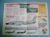 Modern Combat Aircraft of the World Card 117 Embraer EMB 110111 Bandeirante