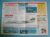 Modern Combat Aircraft of the World Card 119 Gates Learjet Series VIP transport
