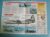 Modern Combat Aircraft of the World Card 120 Fokker F50