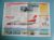 Modern Combat Aircraft of the World Card 129 Kawasaki T 4 Jet Trainer