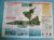Modern Combat Aircraft of the World Card 134 SAAB AJSFSH VIGGEN