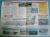 Modern Combat Aircraft of the World Card 139 SAAB TP 100 038 340 AEW 38C