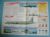 Modern Combat Aircraft of the World Card 44 Ilyushin IL 38 May sub hunter
