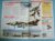 Modern Combat Aircraft of the World Card 54 Nanchang A 5 Fantan