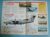 Modern Combat Aircraft of the World Card 55 Beechcraft RC 12 Guardrail