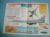 Modern Combat Aircraft of the World Card 60 Tupolev Tu 22M Backfire bomber