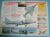 Modern Combat Aircraft of the World Card 63 British Aerospace Sea Harrier FAMk2