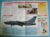 Modern Combat Aircraft of the World Card 69 Vought F 8EFN Crusader