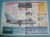 Modern Combat Aircraft of the World Card 73 Lockheed SES 3 Viking twin jet